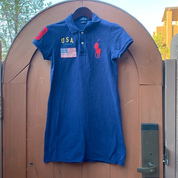 Polo Ralph Lauren The Skinny Polo SZ XS - Picture 3 of 9